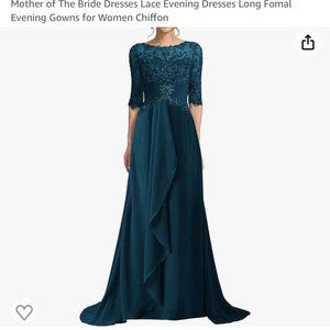 Mother of the Bride Dress